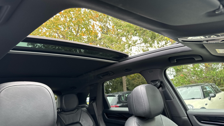 Porsche Cayenne 5dr Tiptronic S Petrol Estate